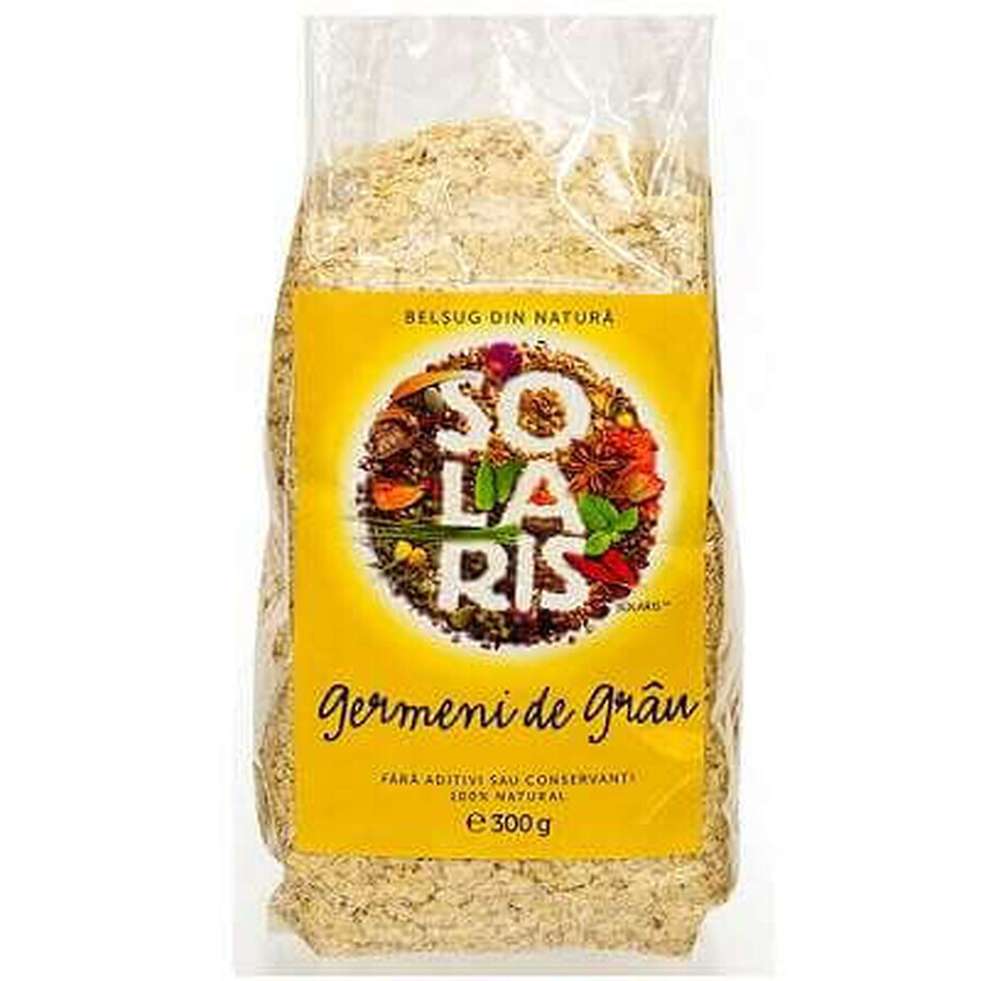 Germe de blé, 300 g, Solaris