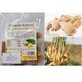 Biologische gember, 150 g, Managis