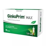 GinkoPrim Max 120mg, 60 comprimidos, Walmark