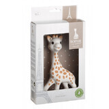 Giraffe Sophie in geschenkverpakking Er was eens, Vulli