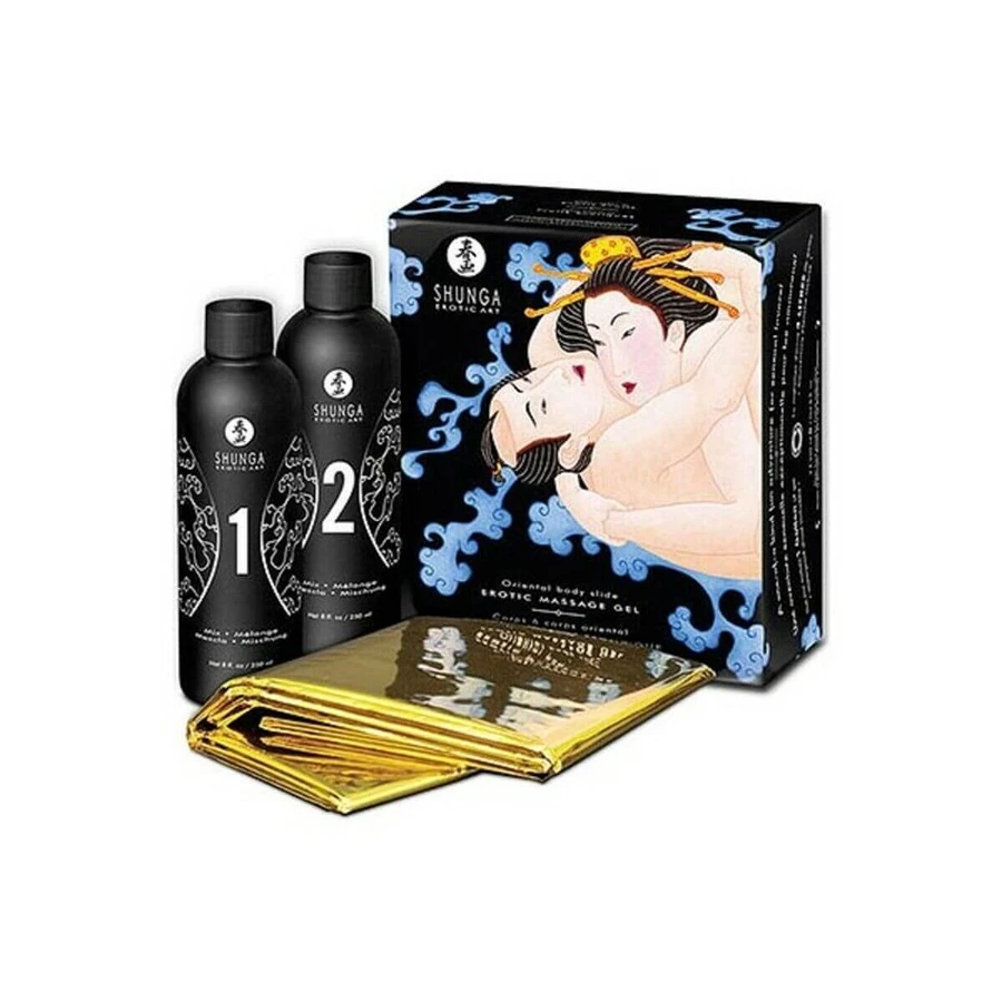 Pleasure Set Shunga SH7701 (2 stuks)