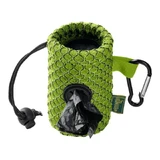 Hondetas Dispenser Hunter Limoen Tashouder Legging