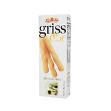 Grissini all'olio d'oliva dorato, 100 gr, Panealba