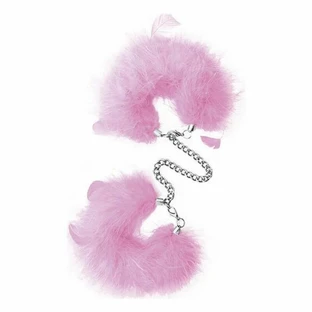 Manchetten S Pleasures Veer Roze