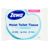 Puur nat toiletpapier, 42 stuks, Zewa