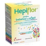 Hepiflor probioticum voor baby's en kinderen, 10 sachets, Therapy