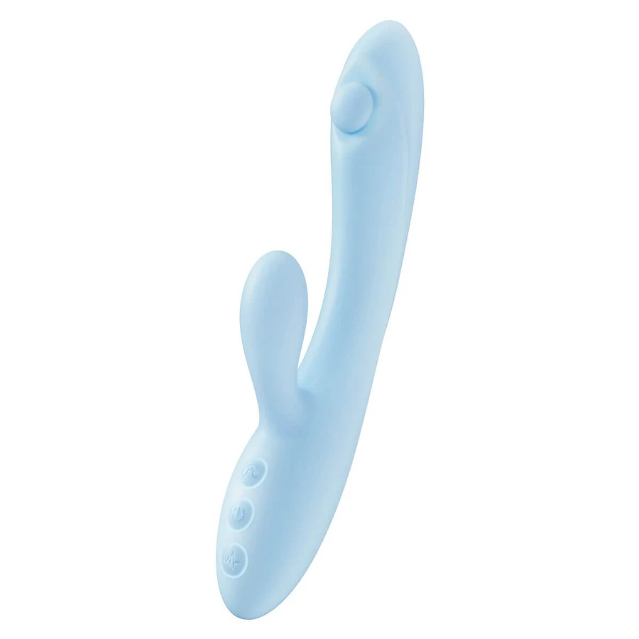 G-Spot Vibrator Blush Play with me Albastru