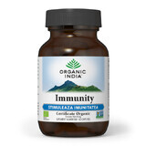 Immuniteit, 60 capsules, Biologisch India