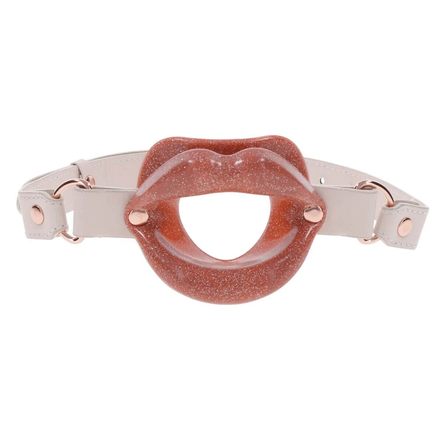 Mouth Gag Sportsheets Peaches 'N Creame