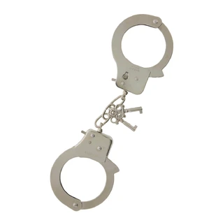Menottes Dream Toys Argent