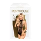 Perfect Lover Penthouse Leotard Black