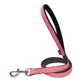 Correa para perro Gloria Rosa 120 cm