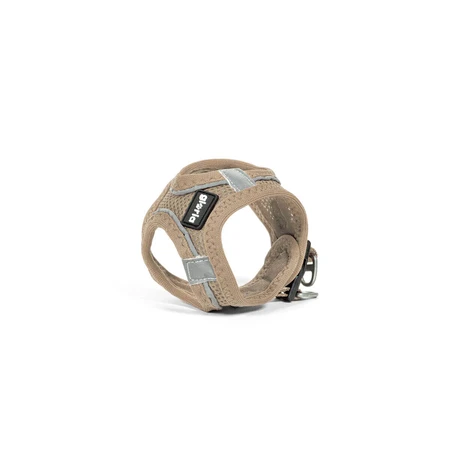 Arnés para perro Gloria 28-28,6 cm Beige XXS 24-26 cm