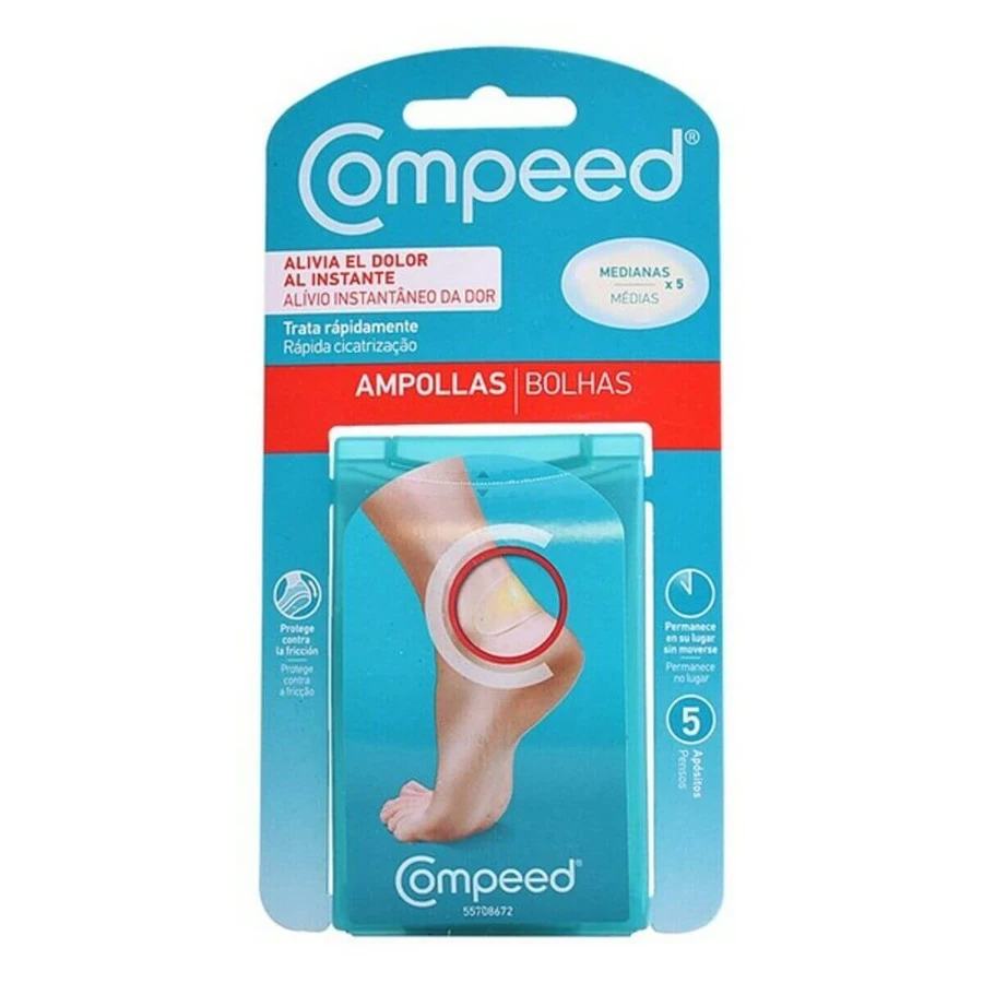 Pansements stérilisés Compeed