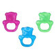 Gingival ring with gel Ursulet, Babyono