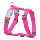 Szelki dla psa Red Dingo Neted 30-48 cm fuksja