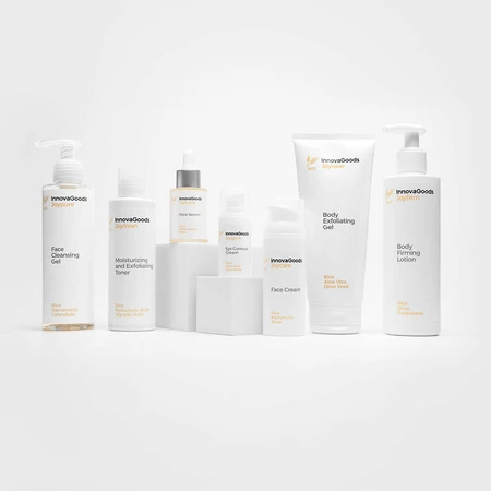 Gel Esfoliante Corpo Rice Joynew InnovaGoods 200 ml