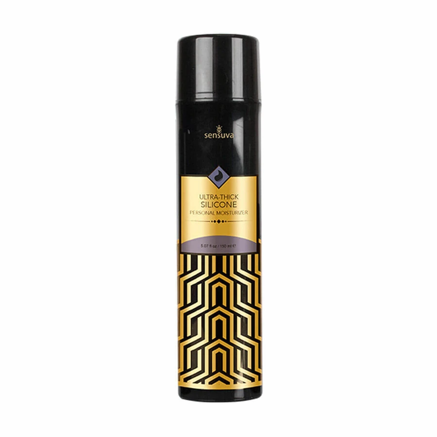 Lubrifiant au silicone Sensuva 150 ml