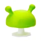 Silicone gingival ring Mushroom, green, Mombella