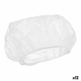 Shower Cap Beryl HD092820 Transparent Plastic (12 Units)