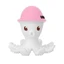 Anillo gingival de silicona Octopus Pink, Mombella