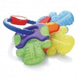 Nuby Chiavi Massggiagengive Ice-gel