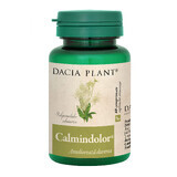 Calmindolor, 60 tabletten, Dacia Plant