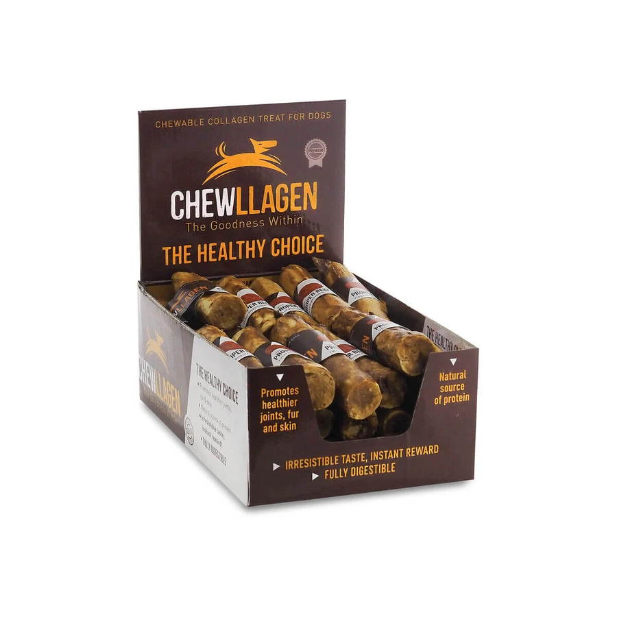 Chewllagen Calf Chew dla psów 35 sztuk: ceny i cechy