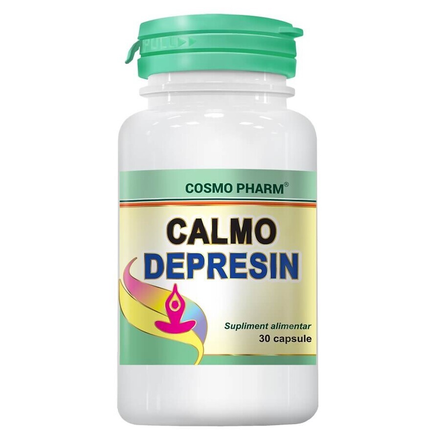 Calmo depressin, 30 capsules, Cosmopharm