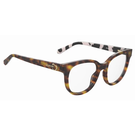 Love Moschino MOL599-1NRF118 Ø 51 mm Okulary damskie Love Moschino MOL599-1NRF118 Ø 51 mm: ceny i cechy