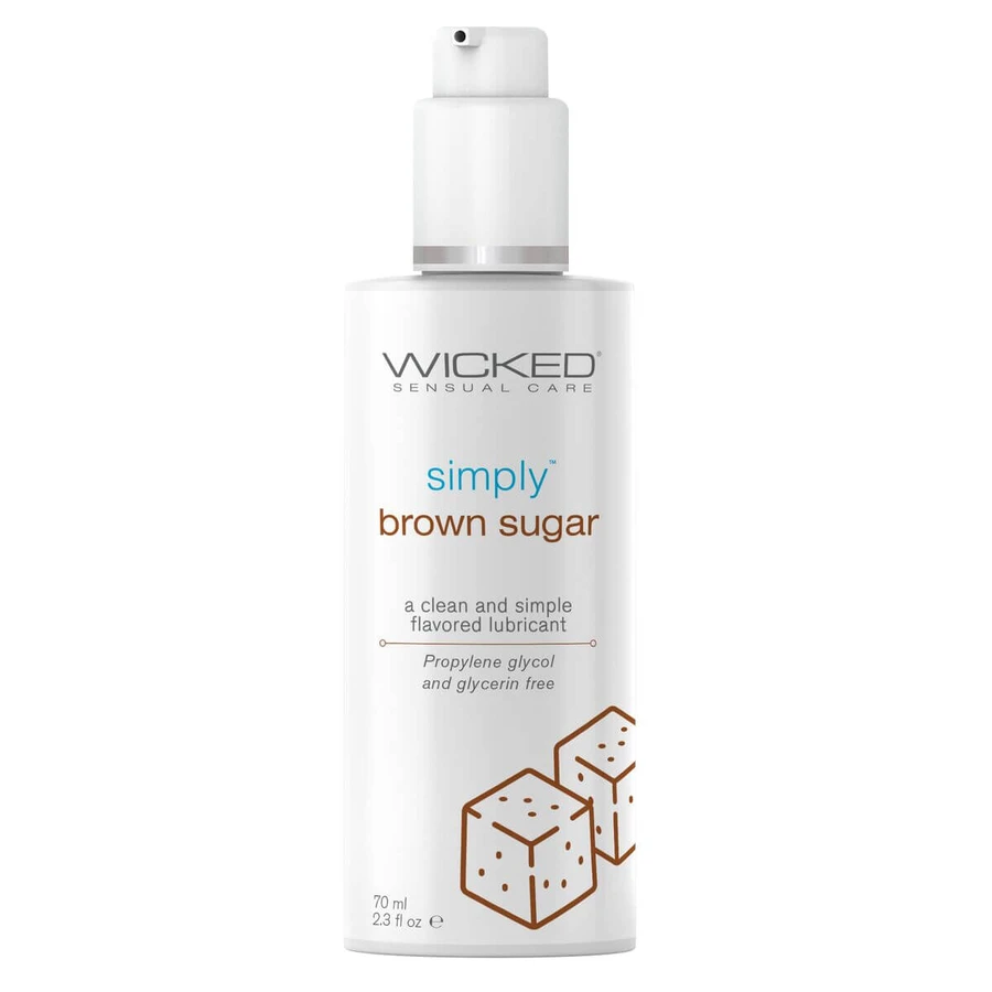 Glijmiddel Wicked Sensual Care 70 ml