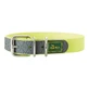 Zgardă pentru câini Hunter Convenience Galben (42-50 cm)