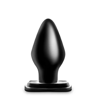 Dop anal Blush Adventures Negru (7,6 cm)