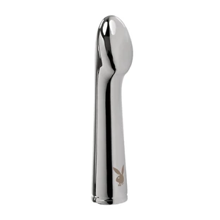 G-Punkt-Vibrator Playboy Playboy Silber