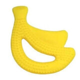 Jouet de dentition en silicone Banana IPlay, Green Sprouts