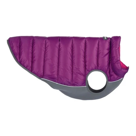 Hondenjas Red Dingo Puffer Roze/Paars 35 cm