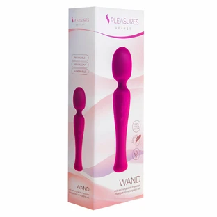 Massager S Pleasures Wand Roz
