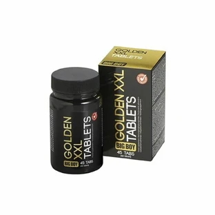Gouden XXL Grote Jongen E22565