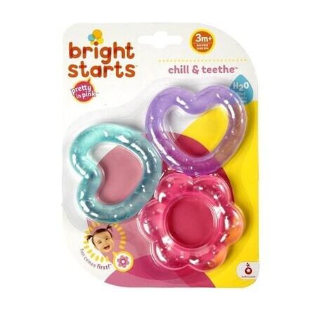 Giocattolo per la dentizione Chill&Teeth, 8673, Bright Starts