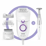 Electric Hair Remover Braun