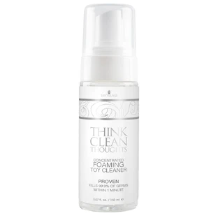 Detergente erotico per giocattoli Sensuva