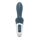 Anaal Vibrator Satisfyer Luchtpomp Buit 2 Grijs