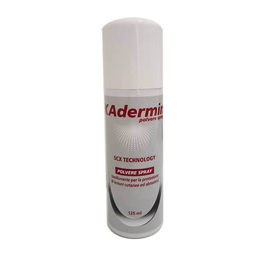 Pharmaday Kadermin Scx Polvere Spray 125 ml