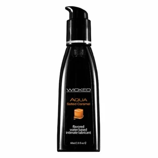 Slide Waterbased Lubricant Wicked 60 ml