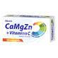 CaMgZn + Vitamine C, 50 tabletten, Zdrovit