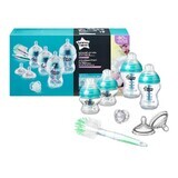 Kit de démarrage biberon anti-cholérique, +0 mois, Tommee Tippee