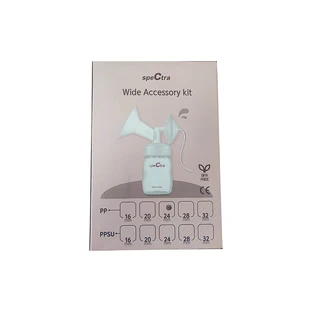 Premium kit 24 mm, fles en accessoires, Spectra