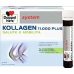 Kollagen 11.000 Plus, 30 flacoane unidoză, Doppelherz