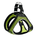 Hamaca para perros Hunter Hilo-Comfort Verde lima Talla XS (35-37 cm)