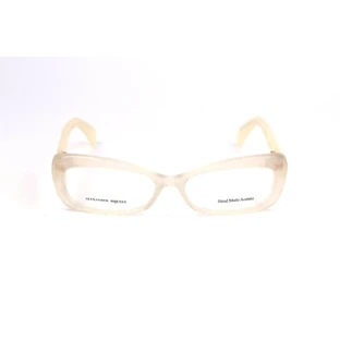 Damskie Alexander McQueen AMQ-4203-K6V Ø 52 mm AMQ-4203-K6V Ø 52 mm